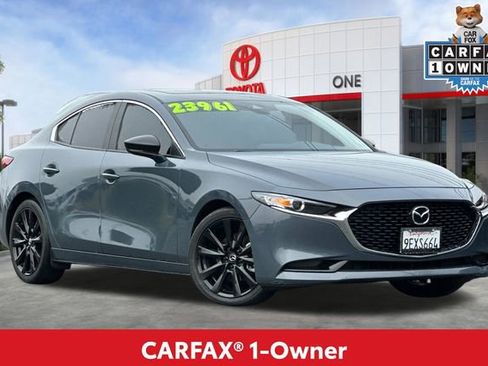 Used 2023 MAZDA MAZDA3 s image 2