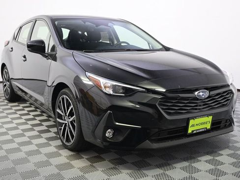 Certified 2026 Subaru Impreza 2.0i Sport AWD/4WD image 8