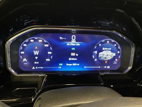 New 2026 Chevrolet Silverado 1500 LTZ w/ Technology Package AWD/4WD image 16