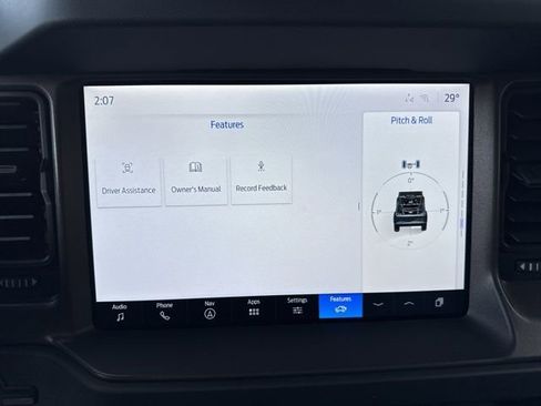 New 2025 Ford Bronco Badlands w/ Sasquatch Package AWD/4WD image 20