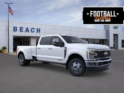 New 2025 Ford F350 XL w/ FX4 Off-Road Package