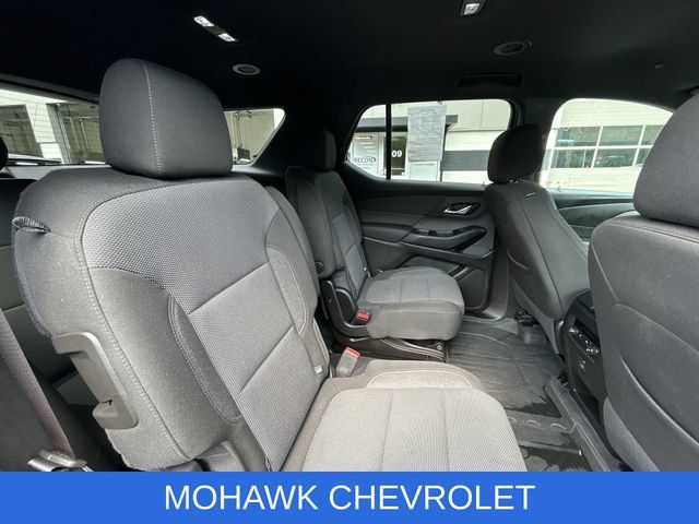 Certified 2024 Chevrolet Traverse LT AWD/4WD image 27