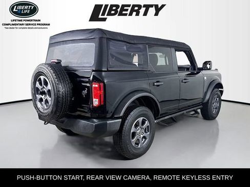 Used 2024 Ford Bronco Big Bend image 7