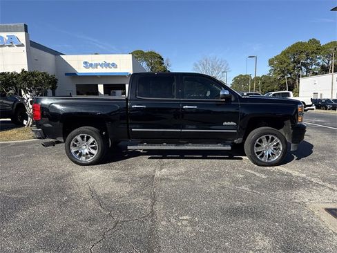 Used 2014 Chevrolet Silverado 1500 High Country w/ High Country Premium Package image 4