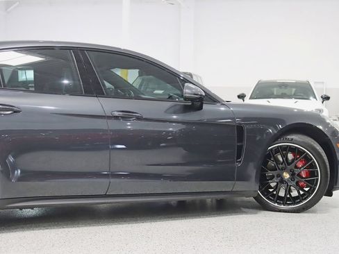 Used 2020 Porsche Panamera 4S AWD/4WD image 13