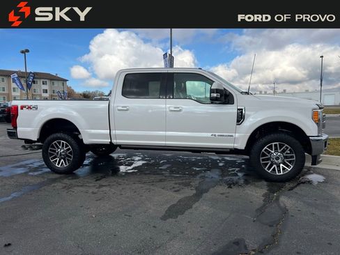 Used 2018 Ford F350 Lariat w/ FX4 4x4 Off Road Package image 5
