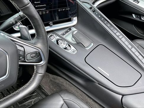 Used 2022 Chevrolet Corvette Stingray Preferred Conv w/ Battery Protection Package RWD image 14