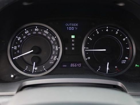 Used 2011 Lexus IS 350C w/ Luxury Pkg RWD image 29