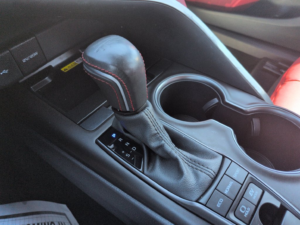 Used 2023 Toyota Camry XSE w/ Navigation Package FWD image 24