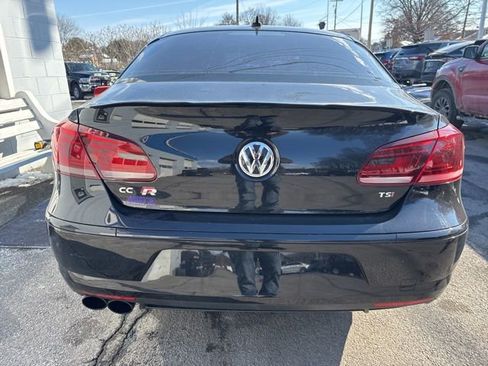 Used 2017 Volkswagen CC R-Line Executive image 5