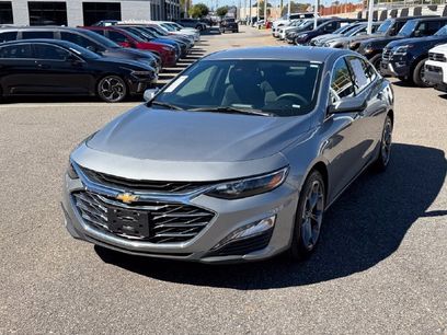Used 2024 Chevrolet Malibu LT