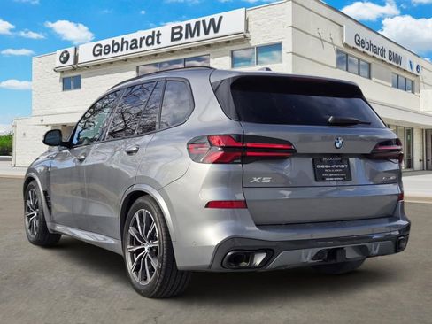 New 2026 BMW X5 xDrive40i w/ Executive Package image 7