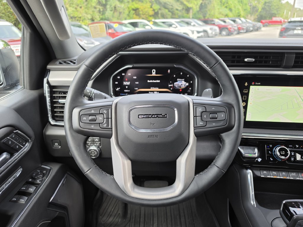 Used 2026 GMC Sierra 1500 Denali w/ Denali Reserve Package AWD/4WD image 14