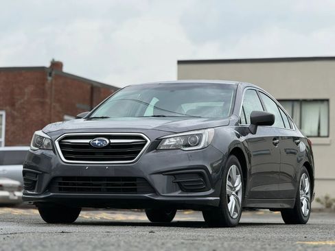 Used 2018 Subaru Legacy 2.5i AWD/4WD image 1