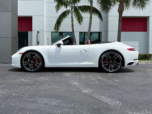 Used 2017 Porsche 911 Carrera S RWD image 25