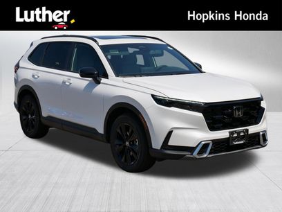 Used 2026 Honda CR-V Sport Touring
