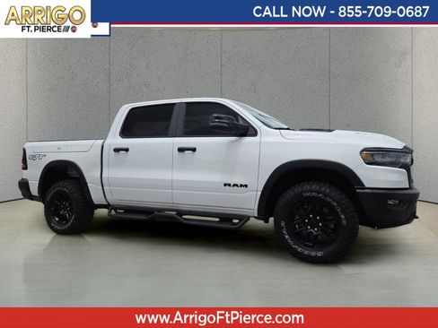 Used 2026 RAM 1500 Rebel w/ G/T Package AWD/4WD image 1