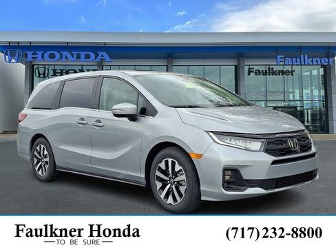 New 2026 Honda Odyssey EX-L image 1
