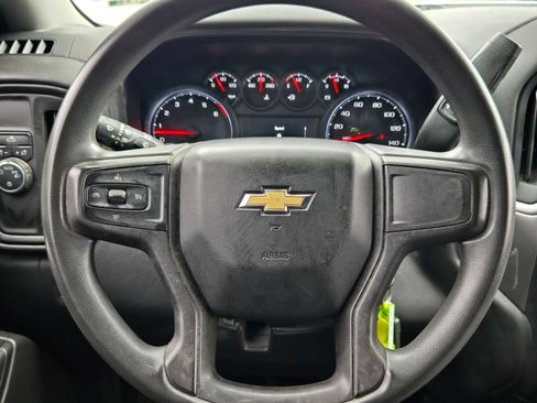 Used 2020 Chevrolet Silverado 1500 Custom w/ Custom Value Package RWD image 20
