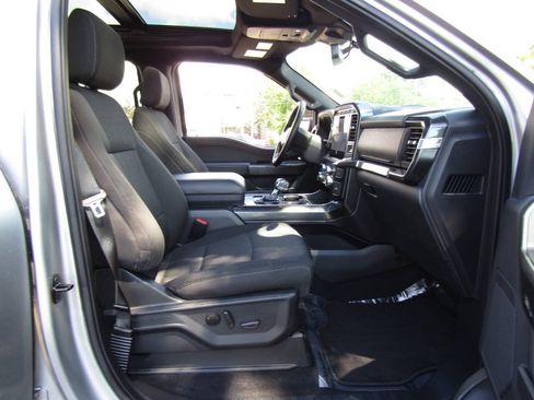 Used 2023 Ford F150 XLT w/ Equipment Group 302A High AWD/4WD image 25