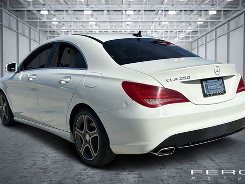 Used 2014 Mercedes-Benz CLA 250 image 3