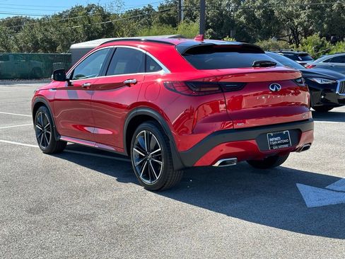 Certified 2025 INFINITI QX55 Sensory w/ Lighting Package image 6