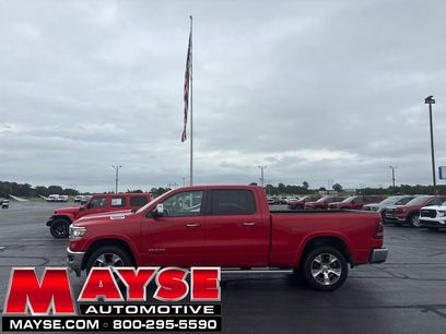 Used 2019 RAM 1500 Laramie