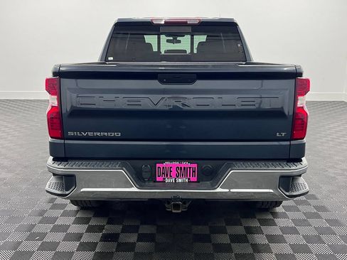 Used 2021 Chevrolet Silverado 1500 LT w/ All Star Edition Plus AWD/4WD image 9