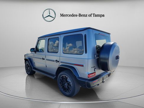 New 2026 Mercedes-Benz G 550 image 2