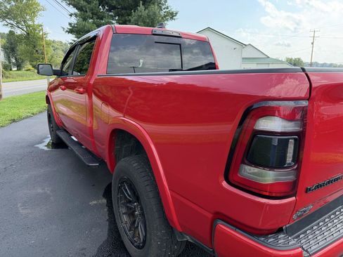 Used 2020 RAM 1500 Laramie AWD/4WD image 13