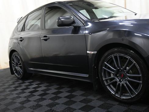 Used 2010 Subaru Impreza WRX STI AWD/4WD image 16