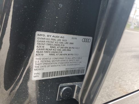 New 2026 Audi Q5 Premium Plus image 38