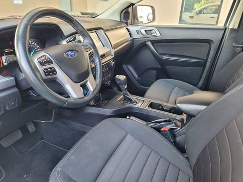 Used 2019 Ford Ranger XLT w/ Equipment Group 301A Mid image 12