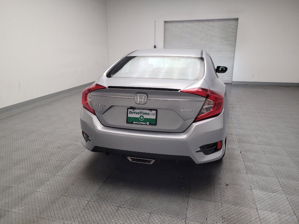 Used 2020 Honda Civic Sport image 7
