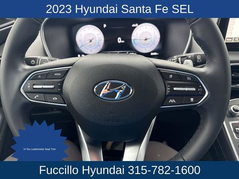 Used 2023 Hyundai Santa Fe SEL w/ Premium Package image 20