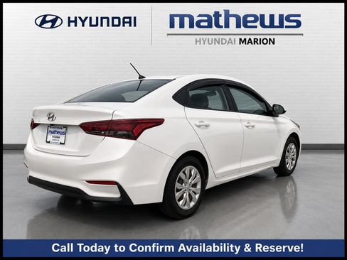Used 2021 Hyundai Accent SE FWD image 5