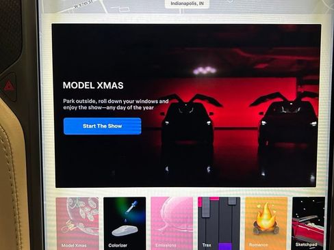 Used 2018 Tesla Model X 75D AWD/4WD image 20