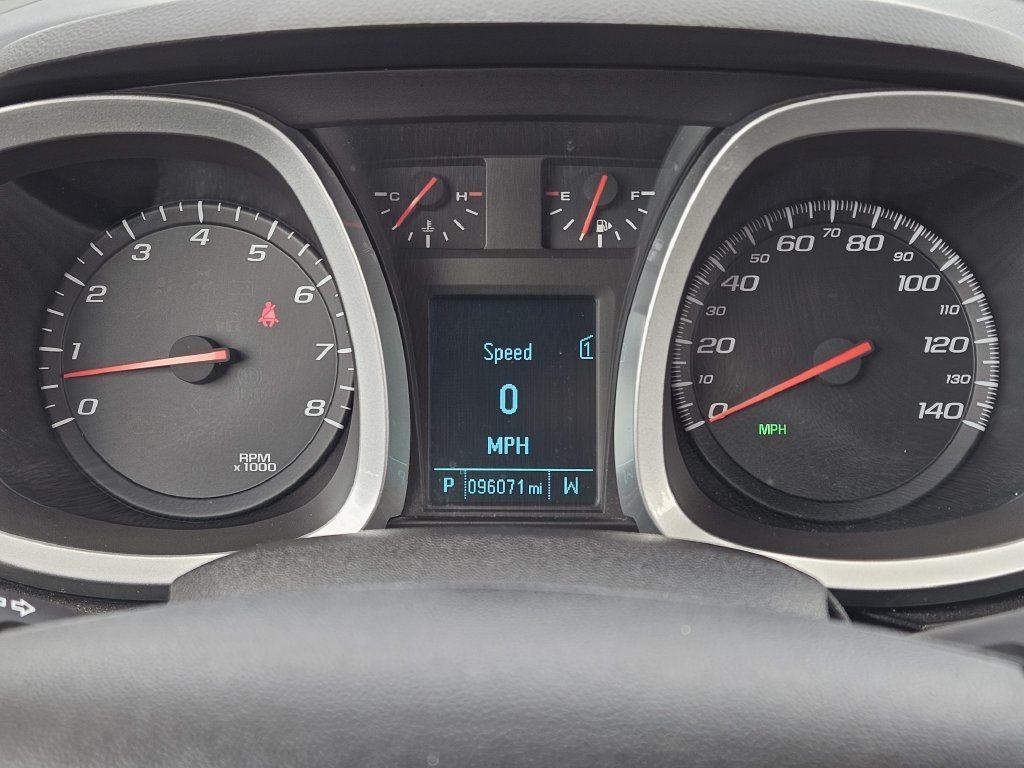 Used 2012 Chevrolet Equinox LTZ FWD image 16