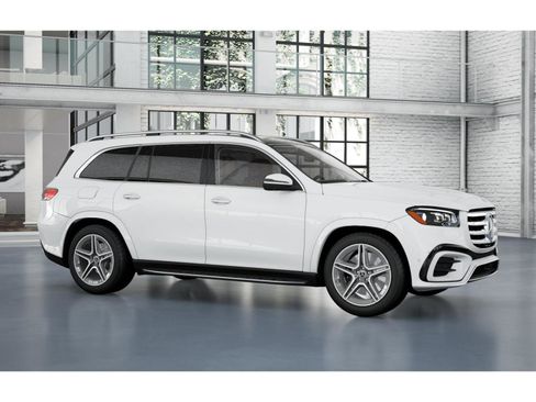 New 2026 Mercedes-Benz GLS 450 4MATIC image 55