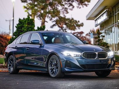 New 2025 BMW 330i Sedan w/ Premium Package