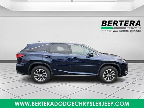 Used 2021 Lexus RX 350L Premium image 7