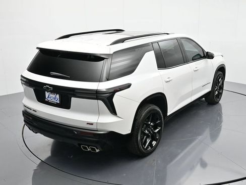 Certified 2024 Chevrolet Traverse RS w/ LPO, Floor Liner Package image 36