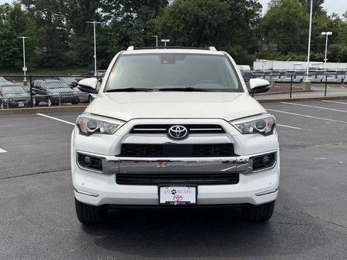Certified 2021 Toyota 4Runner Limited w/ Convenience Package (TMS) AWD/4WD image 11