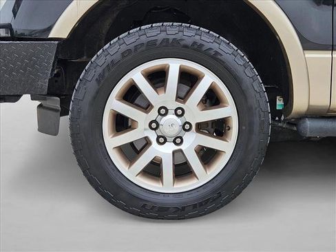 Used 2013 Ford F150 King Ranch w/ King Ranch Luxury Pkg AWD/4WD image 23