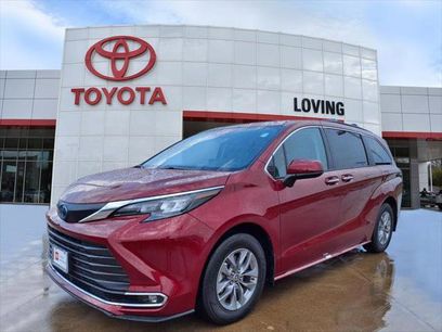 Certified 2024 Toyota Sienna XLE