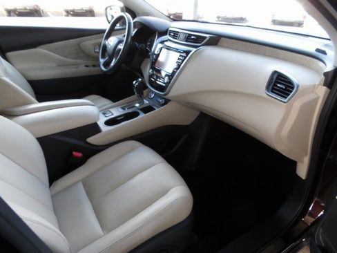 Certified 2021 Nissan Murano SL w/ SL Moonroof Package image 28