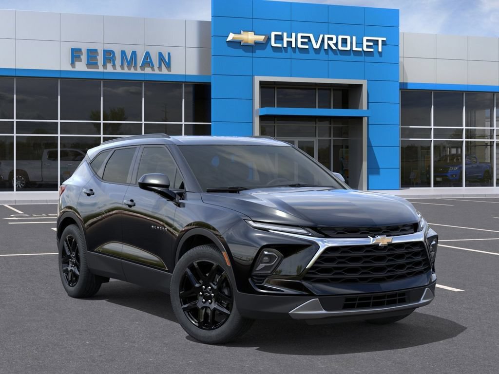 New 2026 Chevrolet Blazer LT w/ Convenience Package FWD image 8