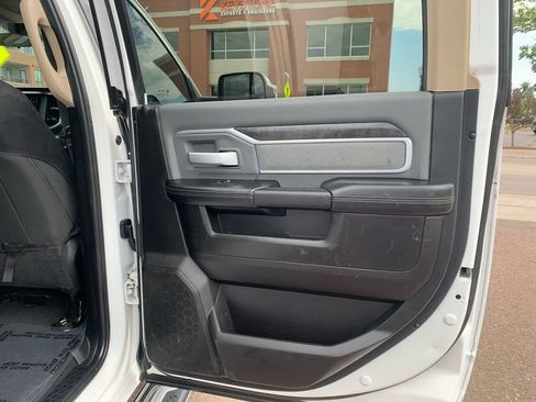 Used 2019 RAM 2500 Big Horn AWD/4WD image 20