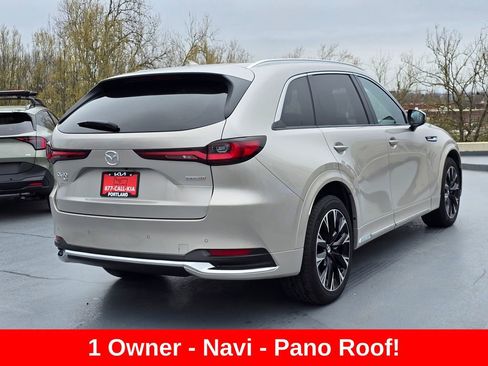 Used 2024 MAZDA CX-90 3.3 Turbo S AWD/4WD image 3