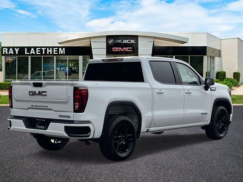 New 2026 GMC Sierra 1500 Elevation image 5